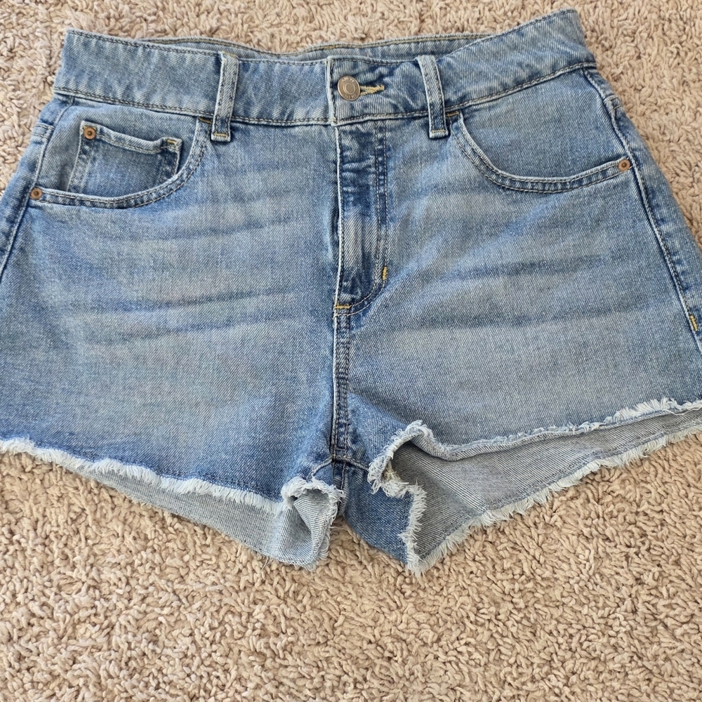 Guess Jean Shorts